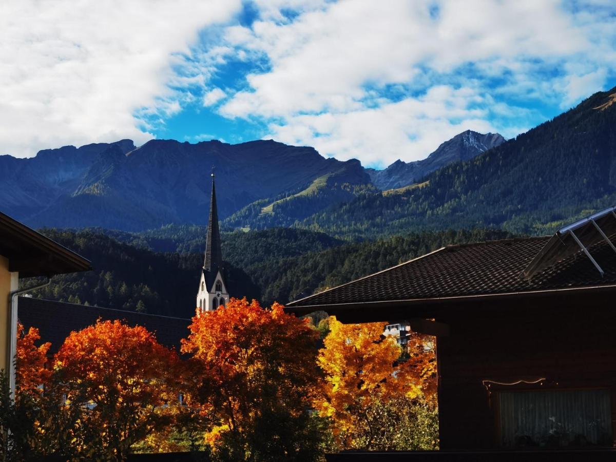 Appartamento Alpenblume Imst Esterno foto